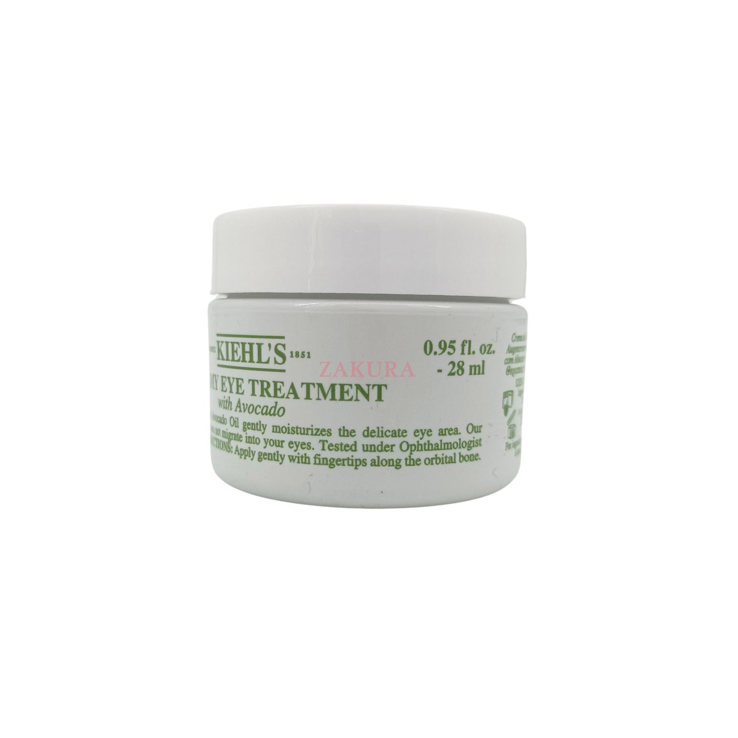 Kiehl's Creamy Eye Treatment with Avocado 28g