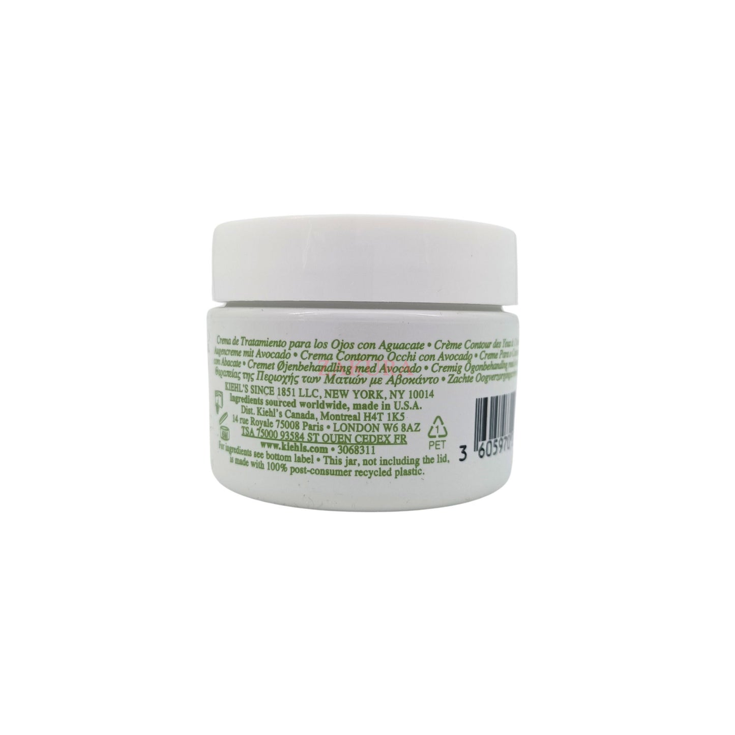 Kiehl's Creamy Eye Treatment with Avocado 28g