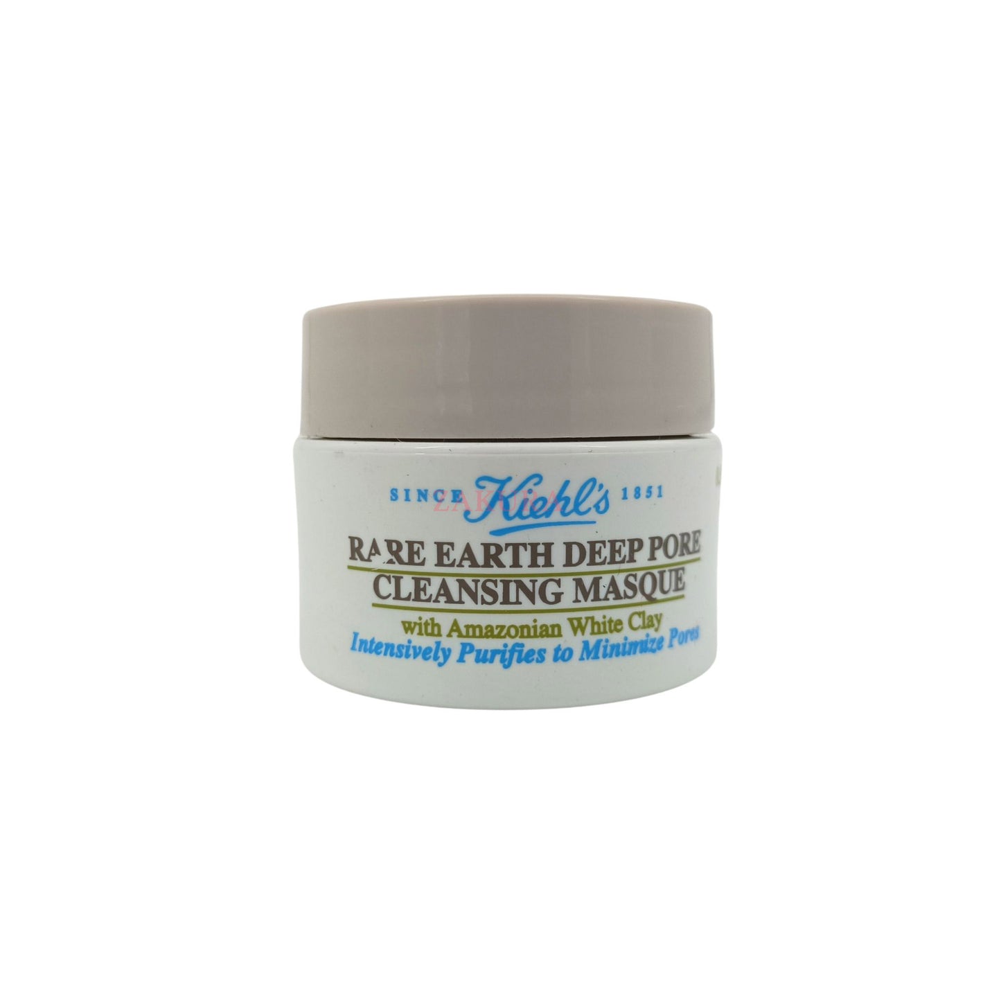 Kiehl's Rare Earth Deep Pore Cleansing Masque (Miniature) 14ml