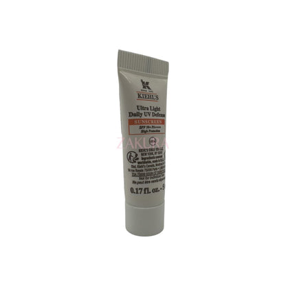 Kiehl's  Ultra Light Daily UV Defense Aqua Gel SPF 50 PA+++ 5ml