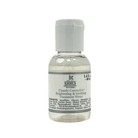 Kiehl's Clearly Corrective Bright&S Treatment Water(Mini) 40ml