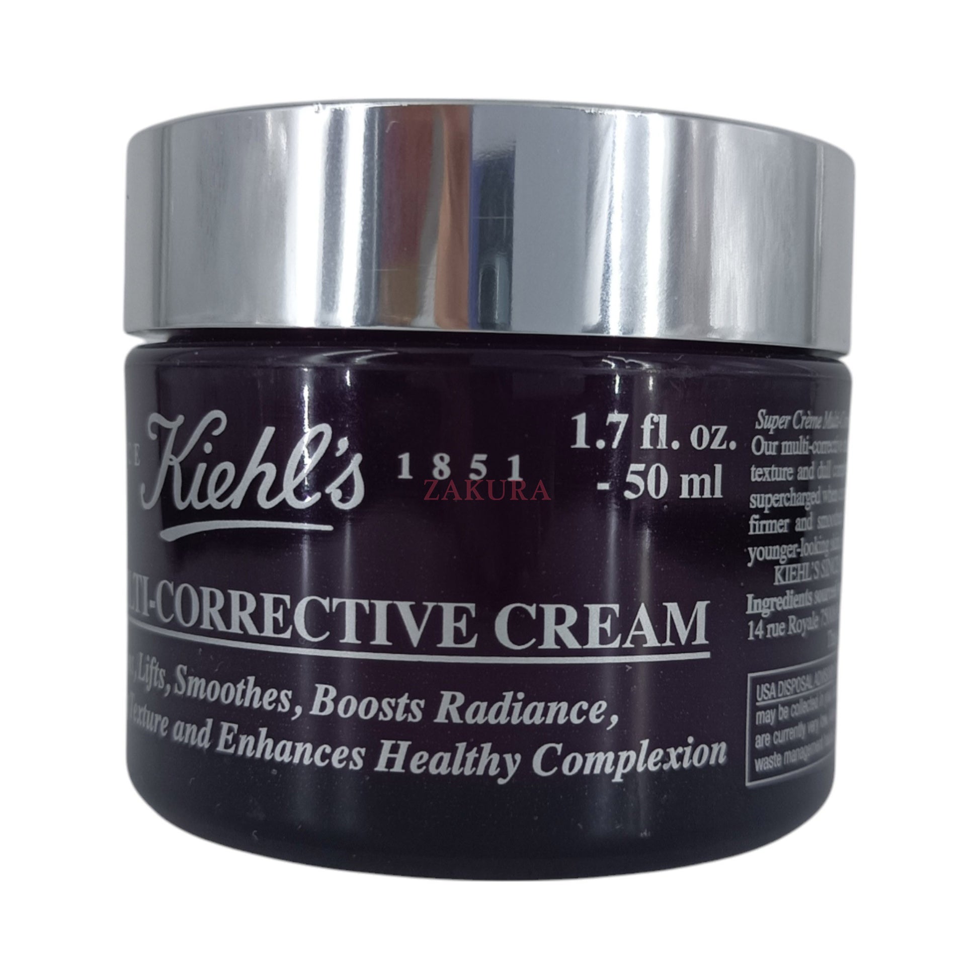 Kiehl's Super Multi-Corrective Anti-Aging Cream (7ml/50ml/75ml) 50ml