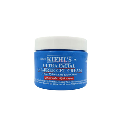Kiehl's Ultra Facial Oil-Free Gel Cream (50ml/ 125ml)