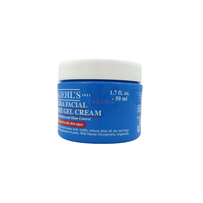 Kiehl's Ultra Facial Oil-Free Gel Cream (50ml/ 125ml)