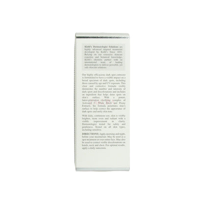 Kiehl's Clearly Corrective Dark Spot Solution (4ml/50ml/100ml/115ml)