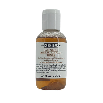 Kiehl's Calendula Herbal-Extract Toner (Miniature) 75ml