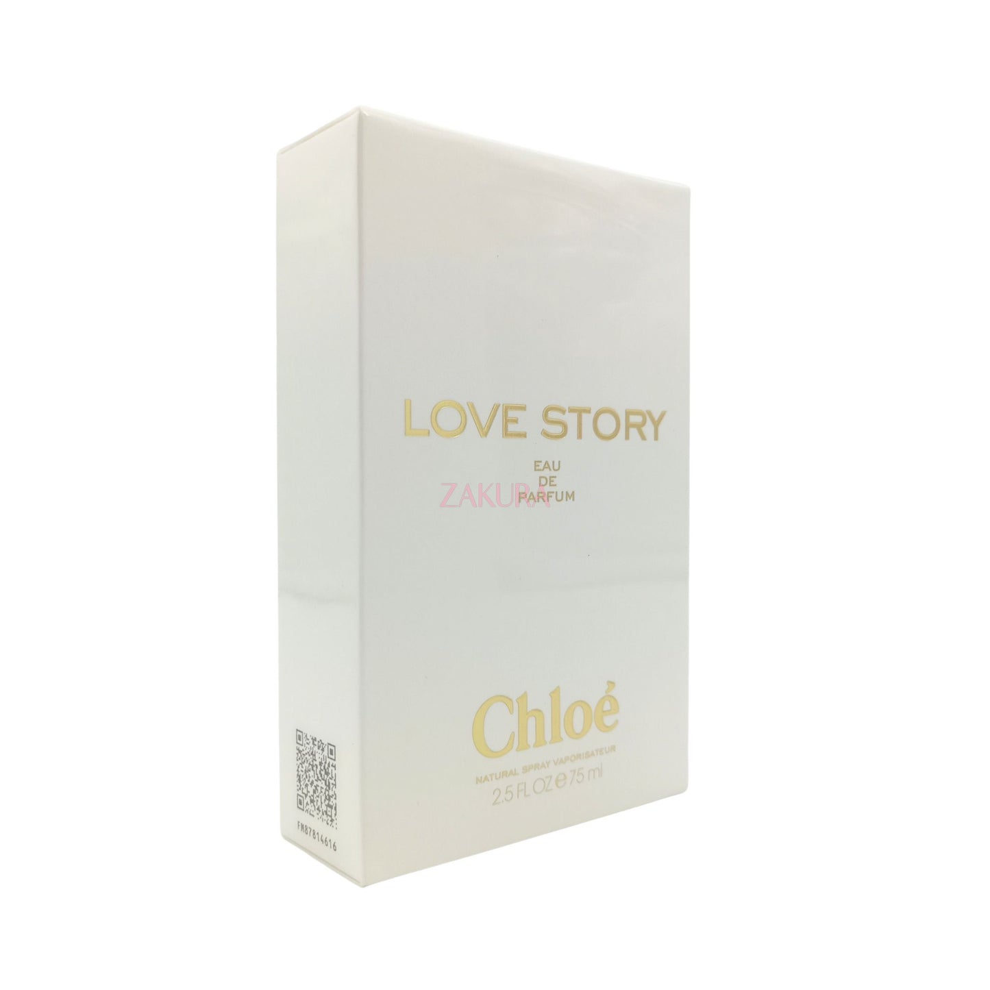 Chloe Love Story Eau De Parfum Spray (50ml/75ml) 75ml