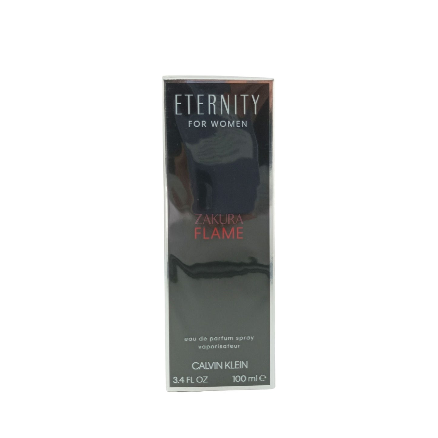 Calvin Klein Eternity Flame Eau de Parfum Spray 100ml