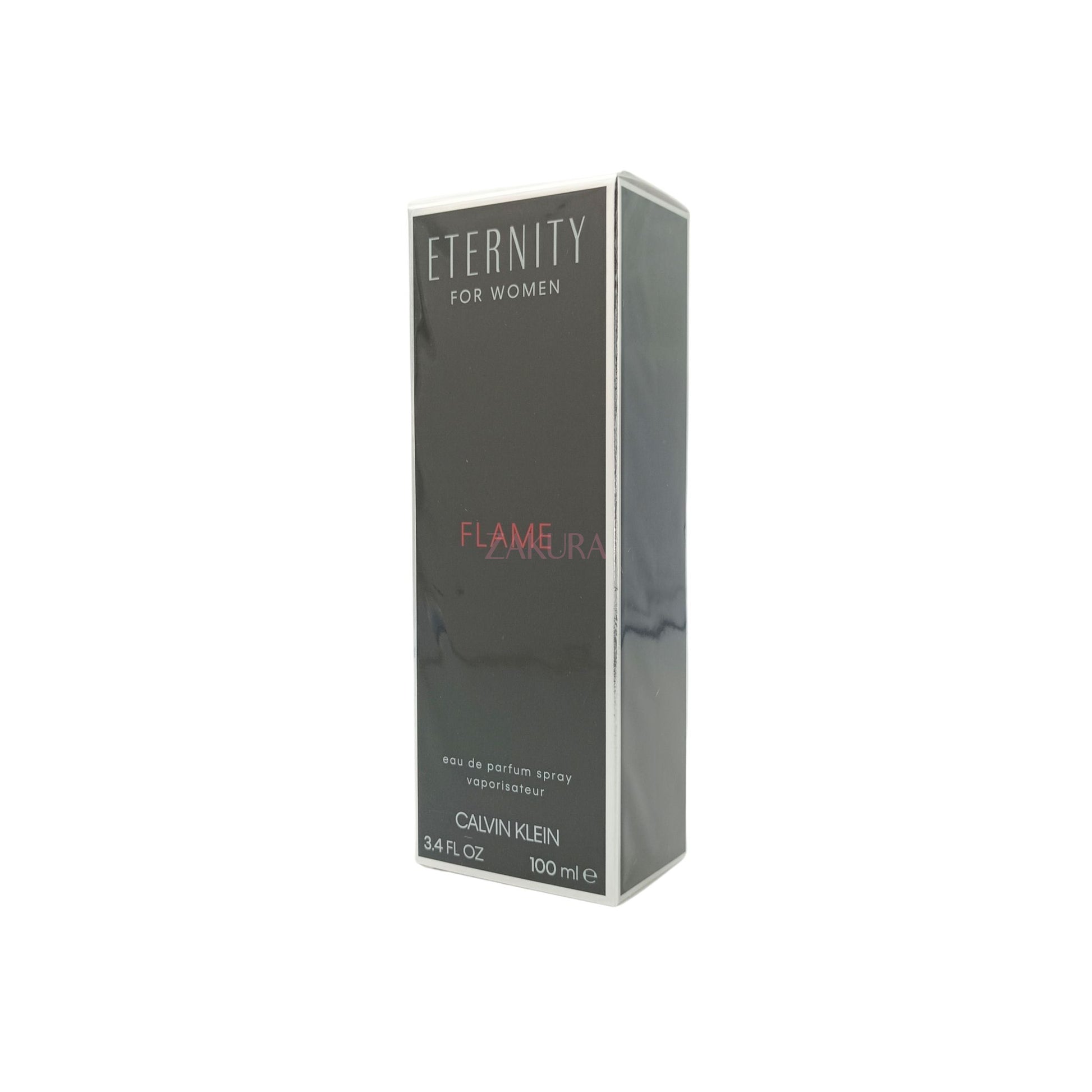 Calvin Klein Eternity Flame Eau de Parfum Spray 100ml