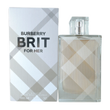 Burberry Brit for Her Eau De Toilette Spray 100ml