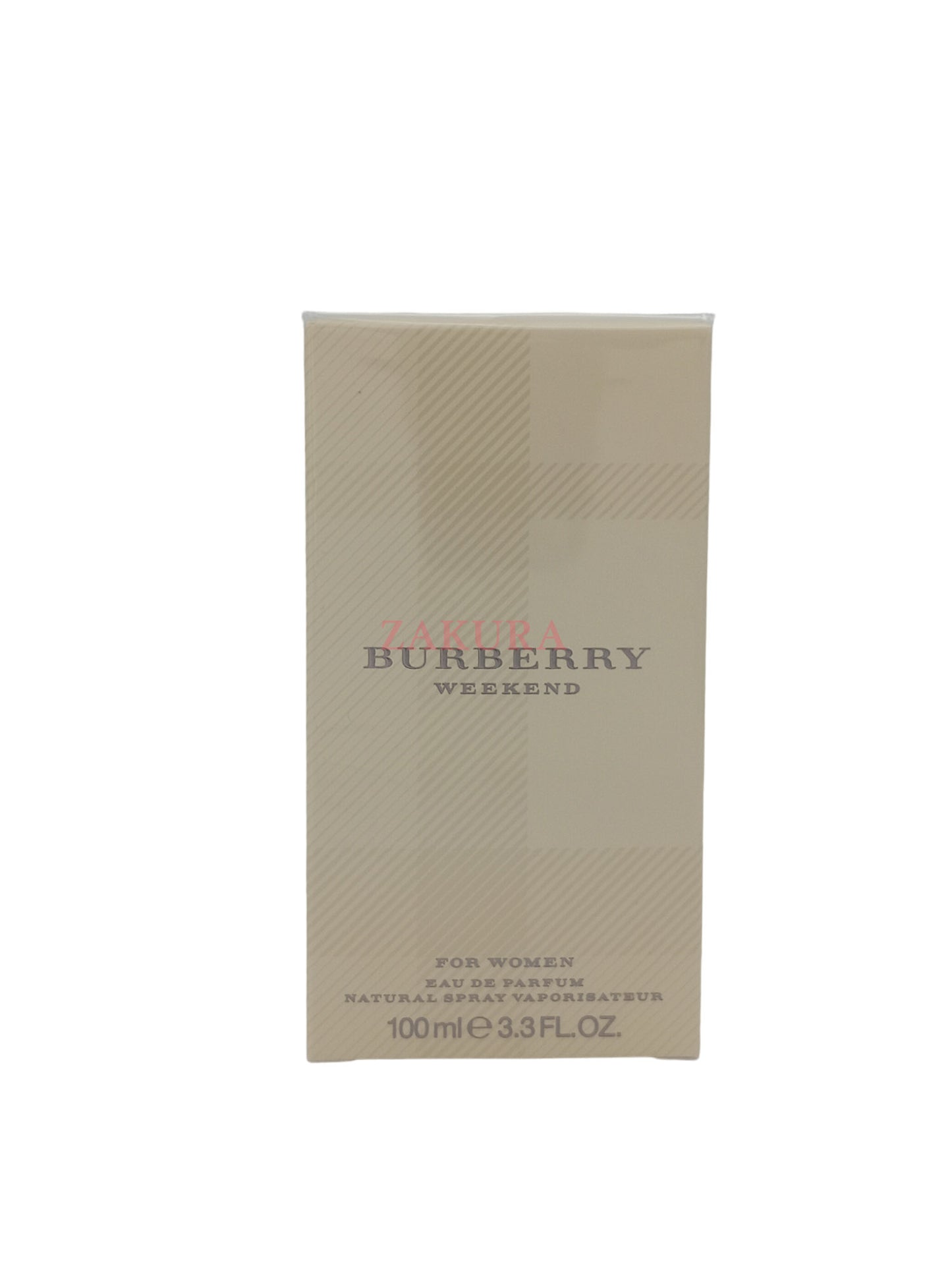 Burberry Weekend Eau De Parfum Spray 100ml