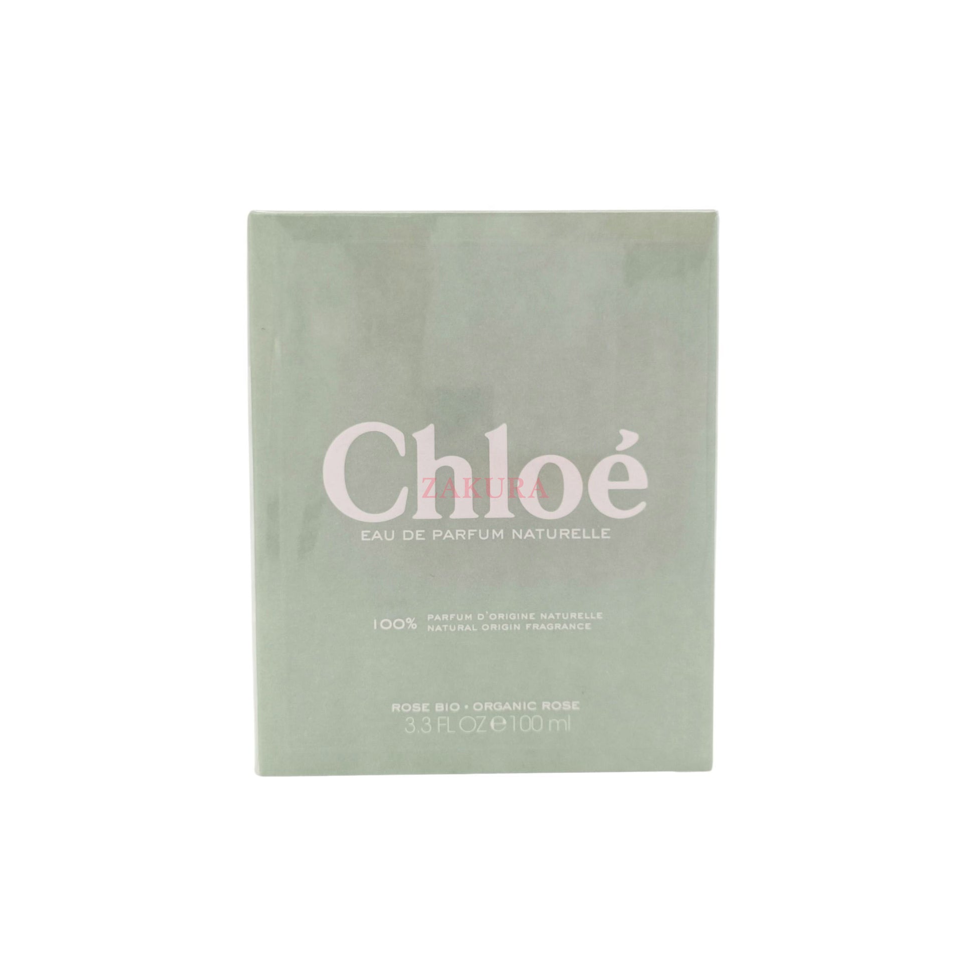 Chloe Naturellee Eau De Parfum Spray 100ml