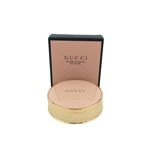 Gucci Poudre De Beaut?? Mat Naturel  10g (00/01) 1