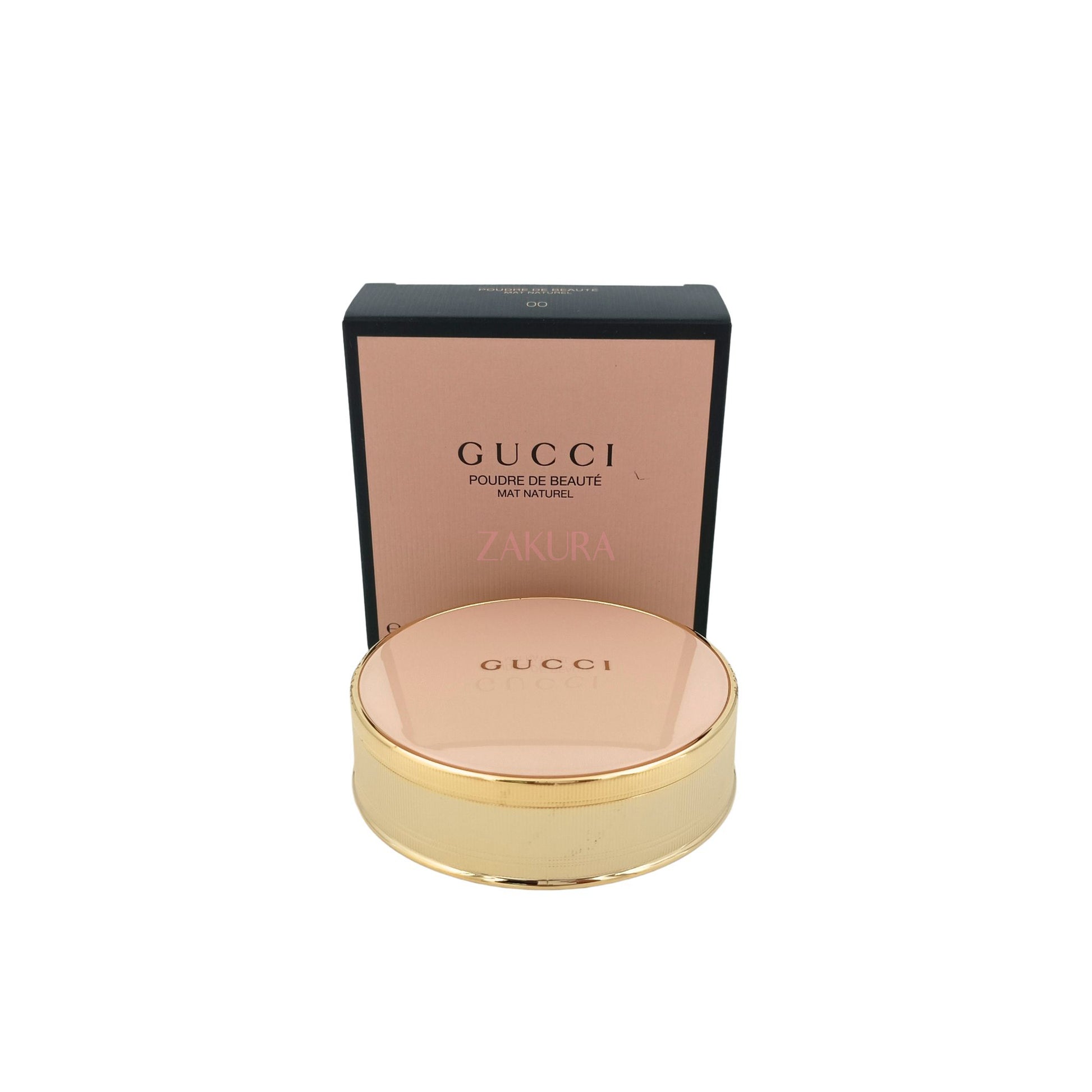 Gucci Poudre De Beaut?? Mat Naturel  10g (00/01)