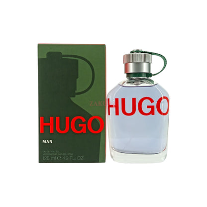 Hugo Boss Hugo Eau De Toilette Spray (75ml/125ml) 125ml