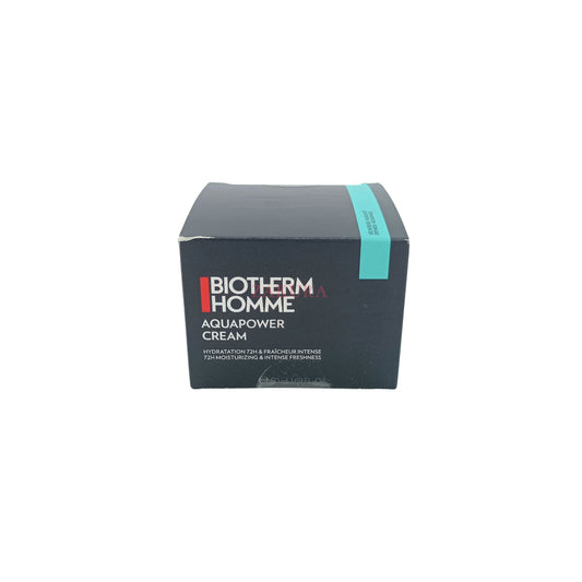 Biotherm Homme Aquapower Gel Cream 72H 50ml