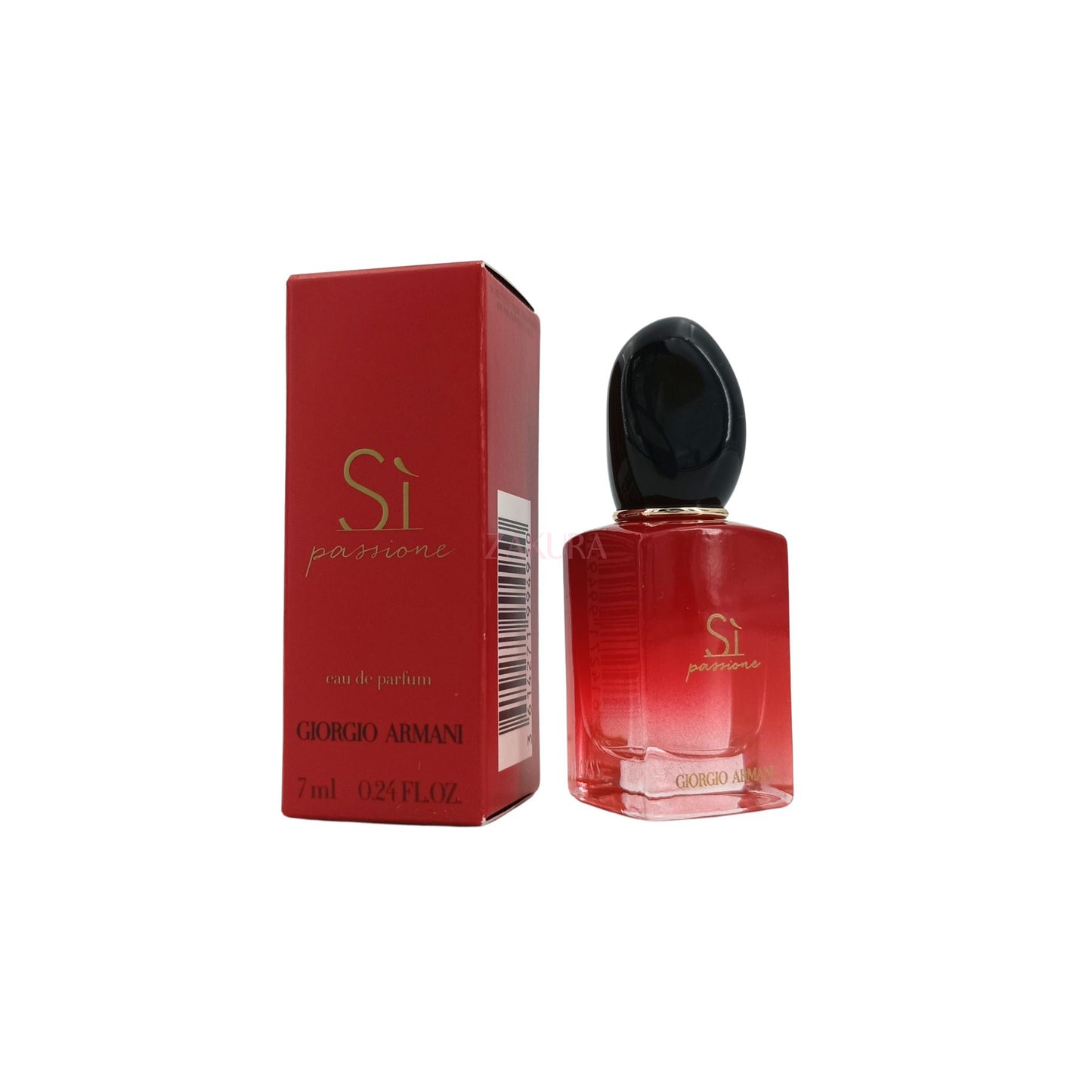 Giorgio Armani Si Passione Eau De Parfum Spray (7ml Miniature/50ml/100ml) 7ml