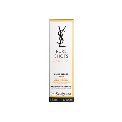 Yves Saint Laurent Pure Shots Night Reboot Serum (7ml/30ml) 30ml