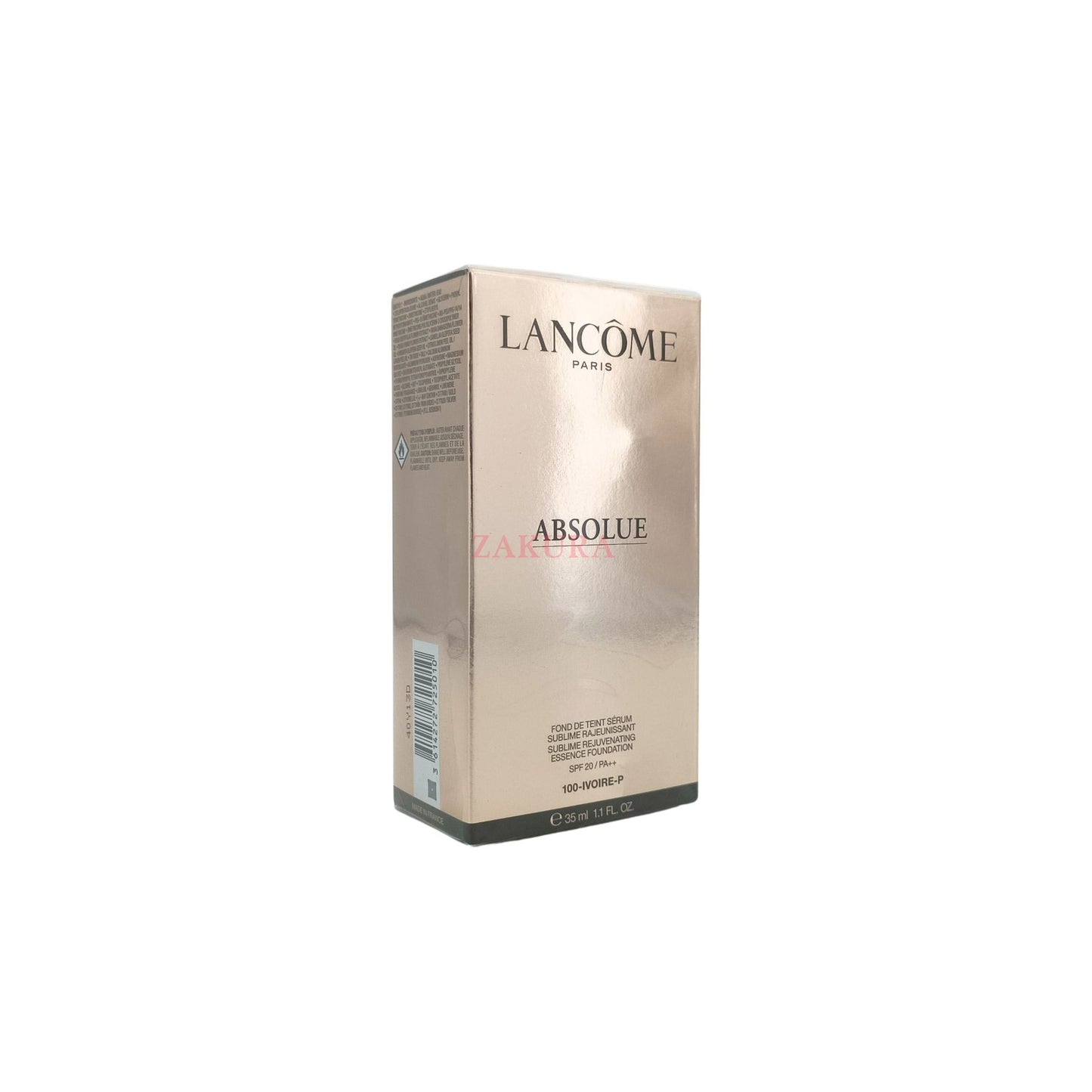 Lancome Absolue Essence Foundation Sublime Rejuvenating 35ml