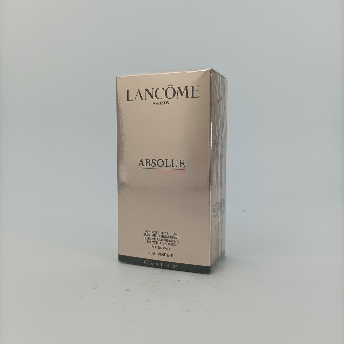 Lancome Absolue Essence Foundation Sublime Rejuvenating 35ml