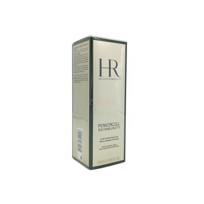 Helena Rubinstein Powercell Skinmunity Youth Reinforcing Serum 100ml – luxury anti-aging serum with Samphire stem cells for radiant, resilient skin
