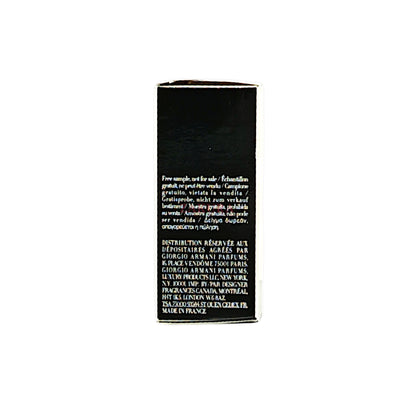 Giorgio Armani Reviving Treatment Lotion (Miniature) 10ml
