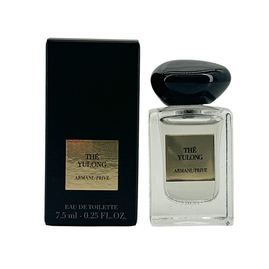 Giorgio Armani The Yulong Eau De Toilette Spray (Miniature) 7.5ml