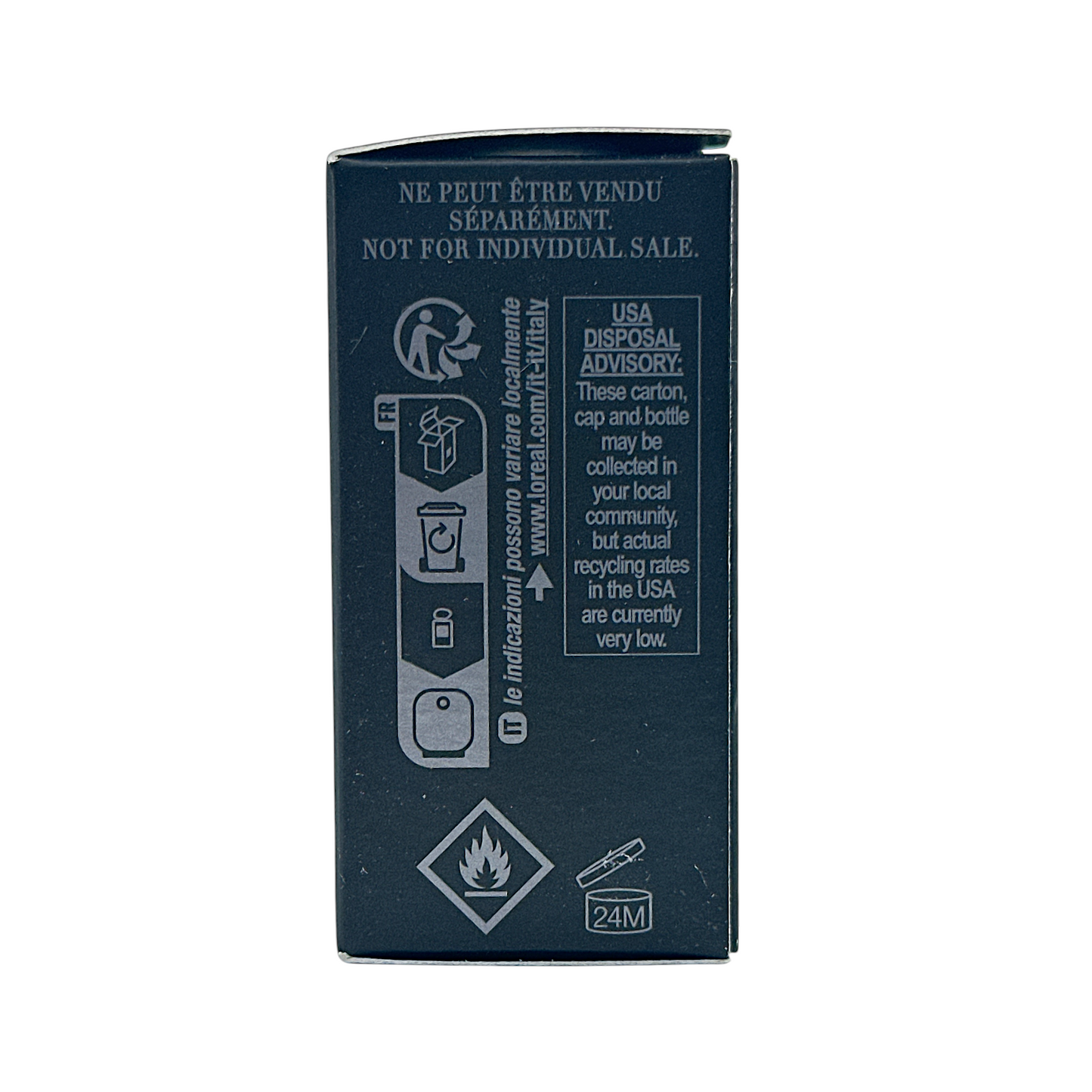 Giorgio Armani The Yulong Eau De Toilette Spray (Miniature) 7.5ml