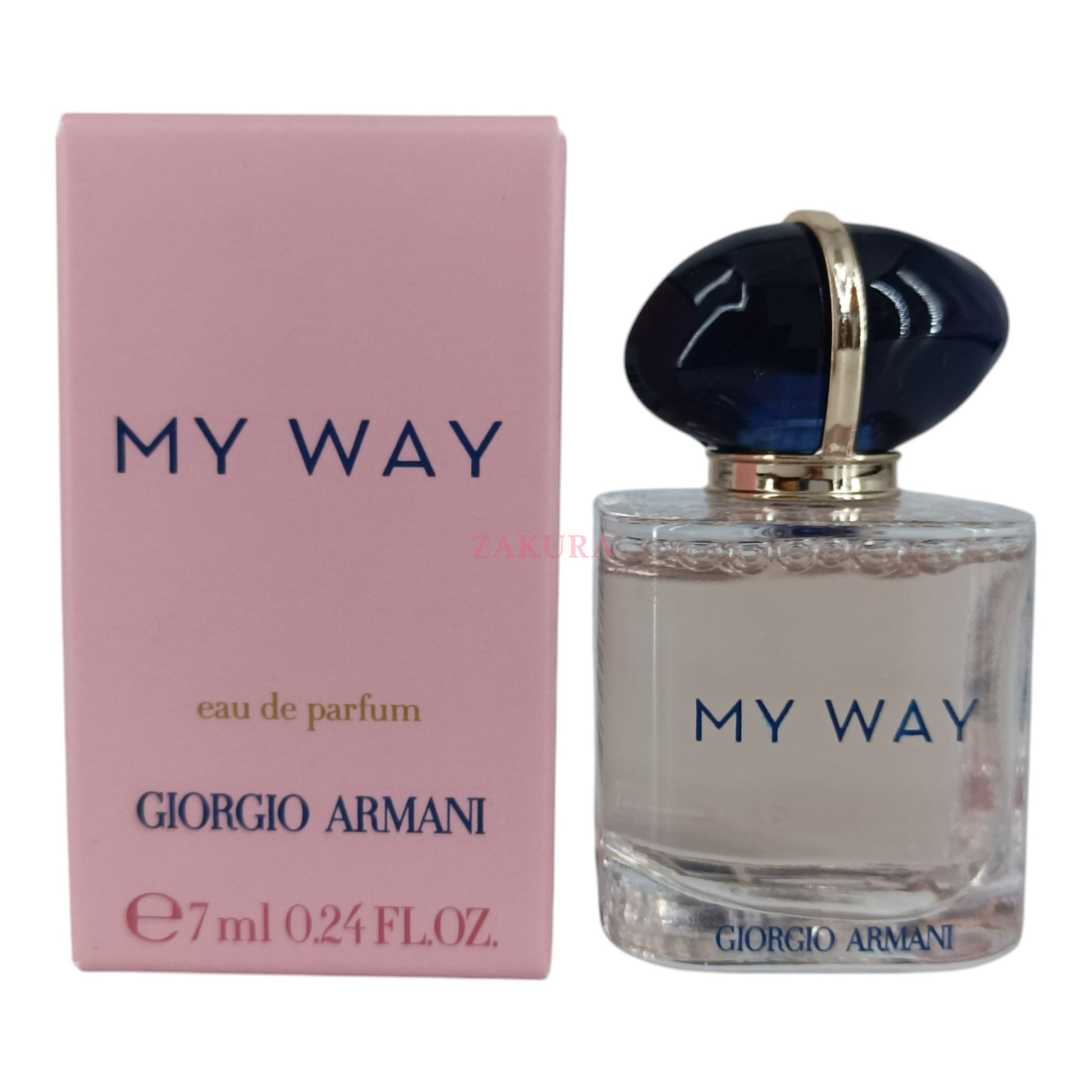 Giorgio Armani My Way Eau De Parfum Spray (Miniature) 7ml