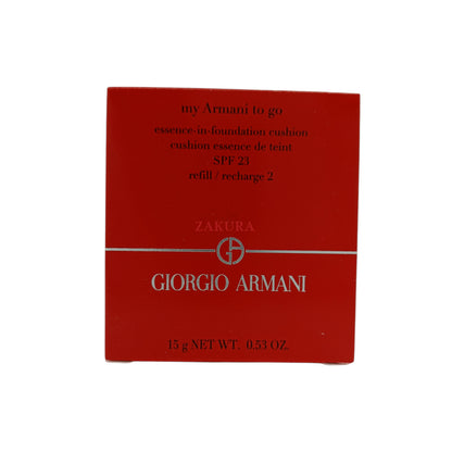 Giorgio Armani Armani to Go Cushion Refill 15g (2/3)