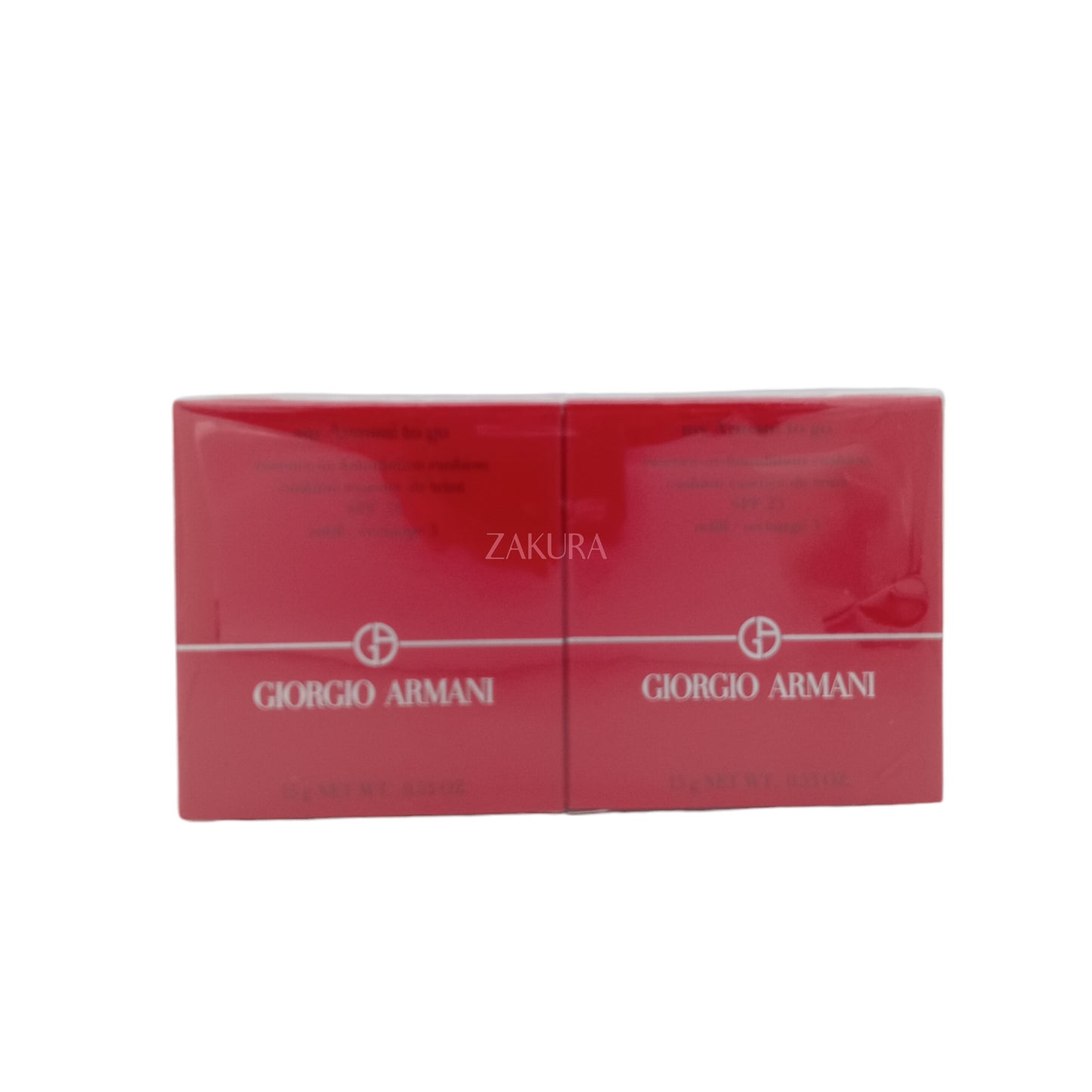 Giorgio Armani Armani to Go Cushion Refill 15g (2/3) 3