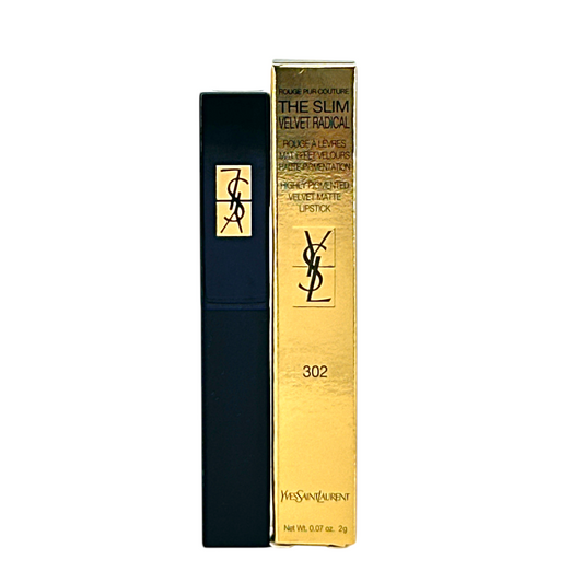 Yves Saint Laurent he Slim Velvet Radical Matte Lipstick - 302 Brown 2g