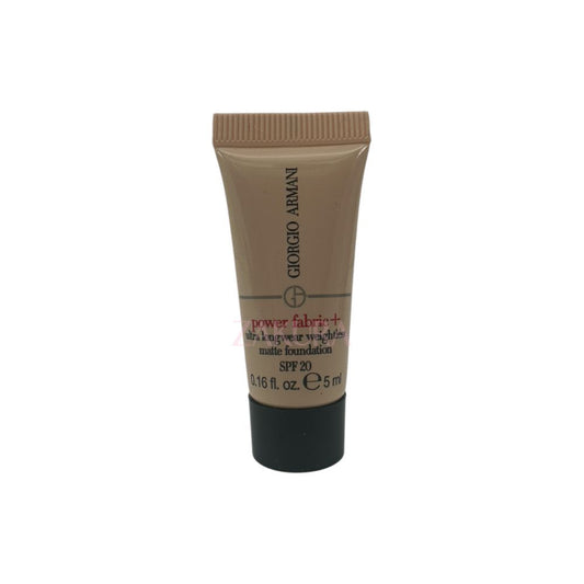 Giorgio Armani Power Fabric + Ultra Longwear Matte Foundation SPF20 - 25ml