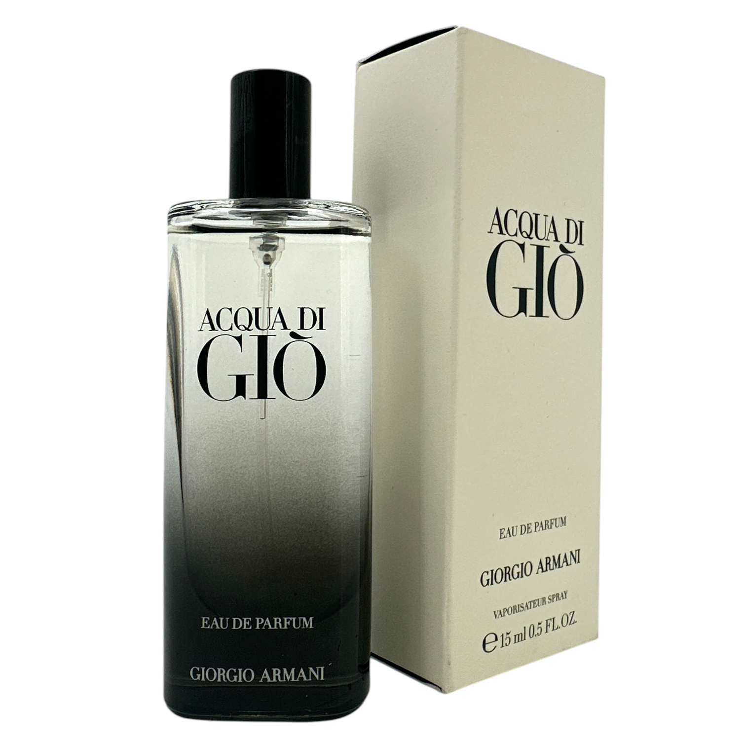 Giorgio Armani Acqua Di Gio Eau De Parfum Spray (Miniature) 15ml