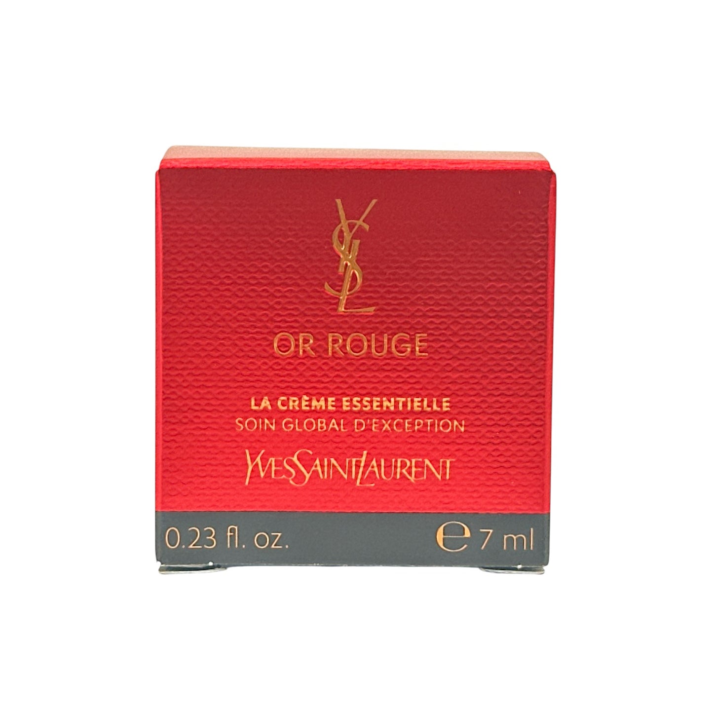 Yves Saint Laurent  Or Rouge La Creme Essentielle (Miniature) 7ml
