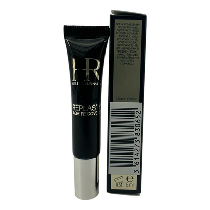 Helena Rubinstein Replasty Age Recovery Eye Repairing Night Serum 5ml – miniature luxury eye serum for overnight anti-aging care