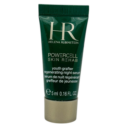 Helena Rubinstein Powercell Skin Rehab Night Serum 5ml – miniature anti-aging serum with Samphire stem cells