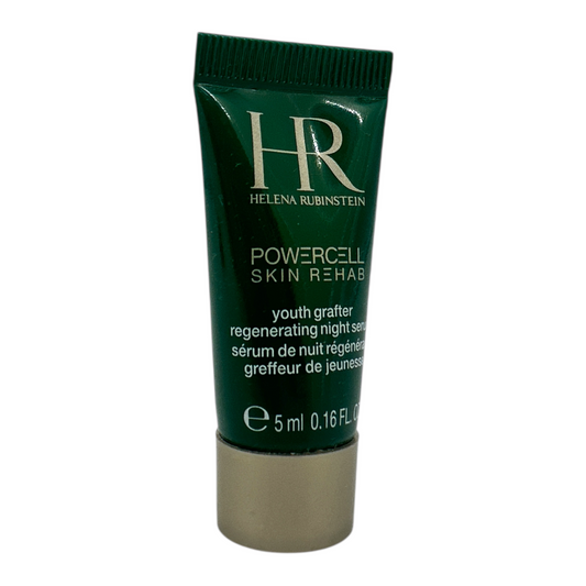 Helena Rubinstein Powercell Skin Rehab Night Serum 5ml – miniature anti-aging serum with Samphire stem cells