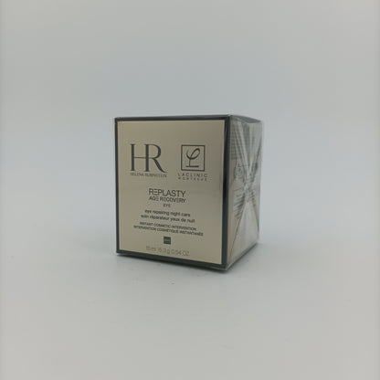 Helena Rubinstein Replasty Age Recovery Eye Repairing Night Care 15ml – luxury anti-aging eye cream with Pro-Xylane and hyaluronic acid