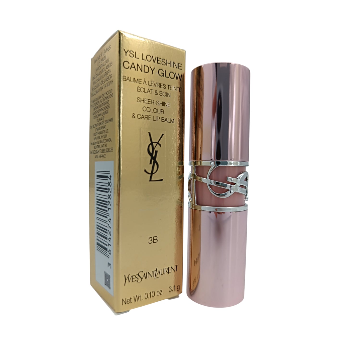 Yves Saint Laurent YSL Loveshine Candy Glow Lip Balm - 3B 3.1g