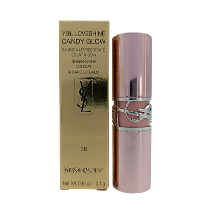 Yves Saint Laurent YSL Loveshine Candy Glow Lip Balm - 3B 3.1g
