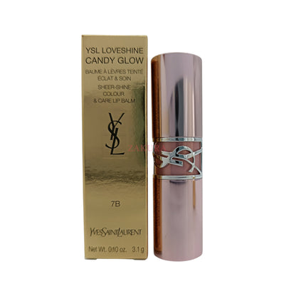 Yves Saint Laurent YSL Loveshine Candy Glow Lip Balm  3.1g(7B/5B/3B)