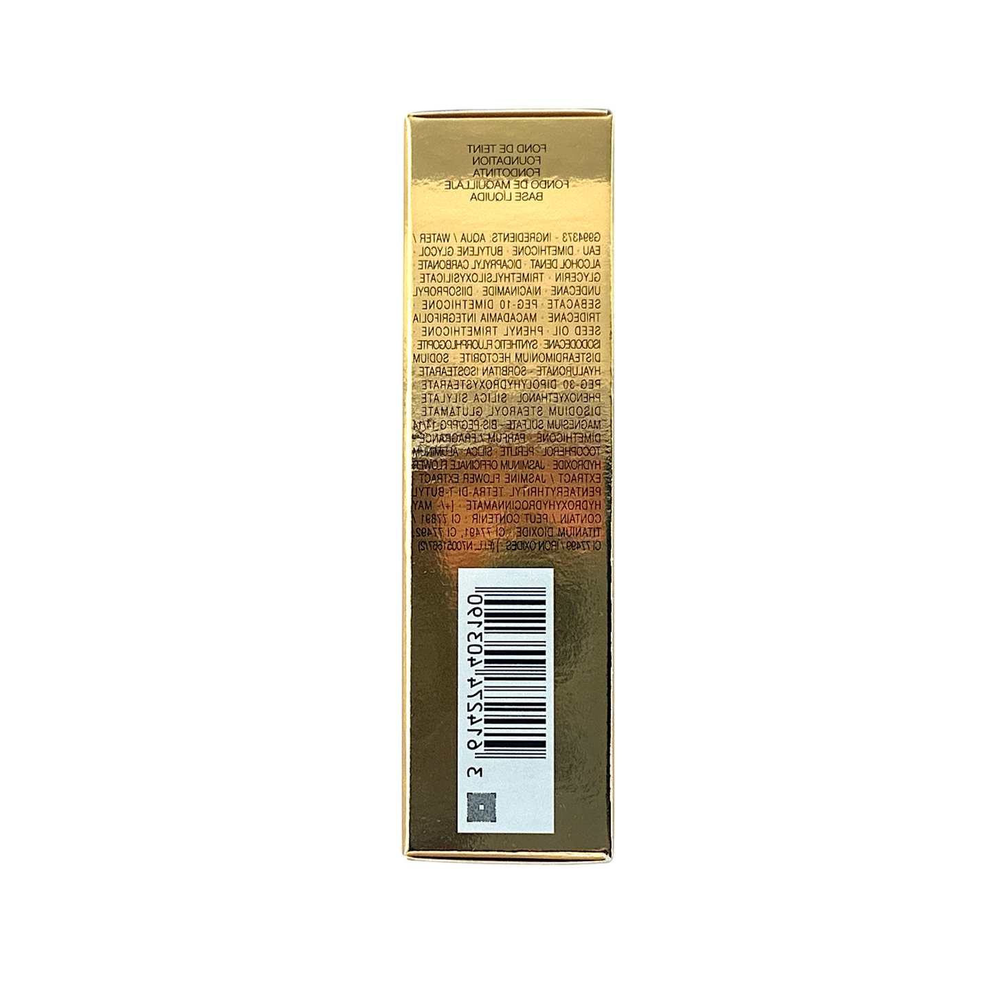 Yves Saint Laurent All Hours Glow Foundation - LN1 25ml