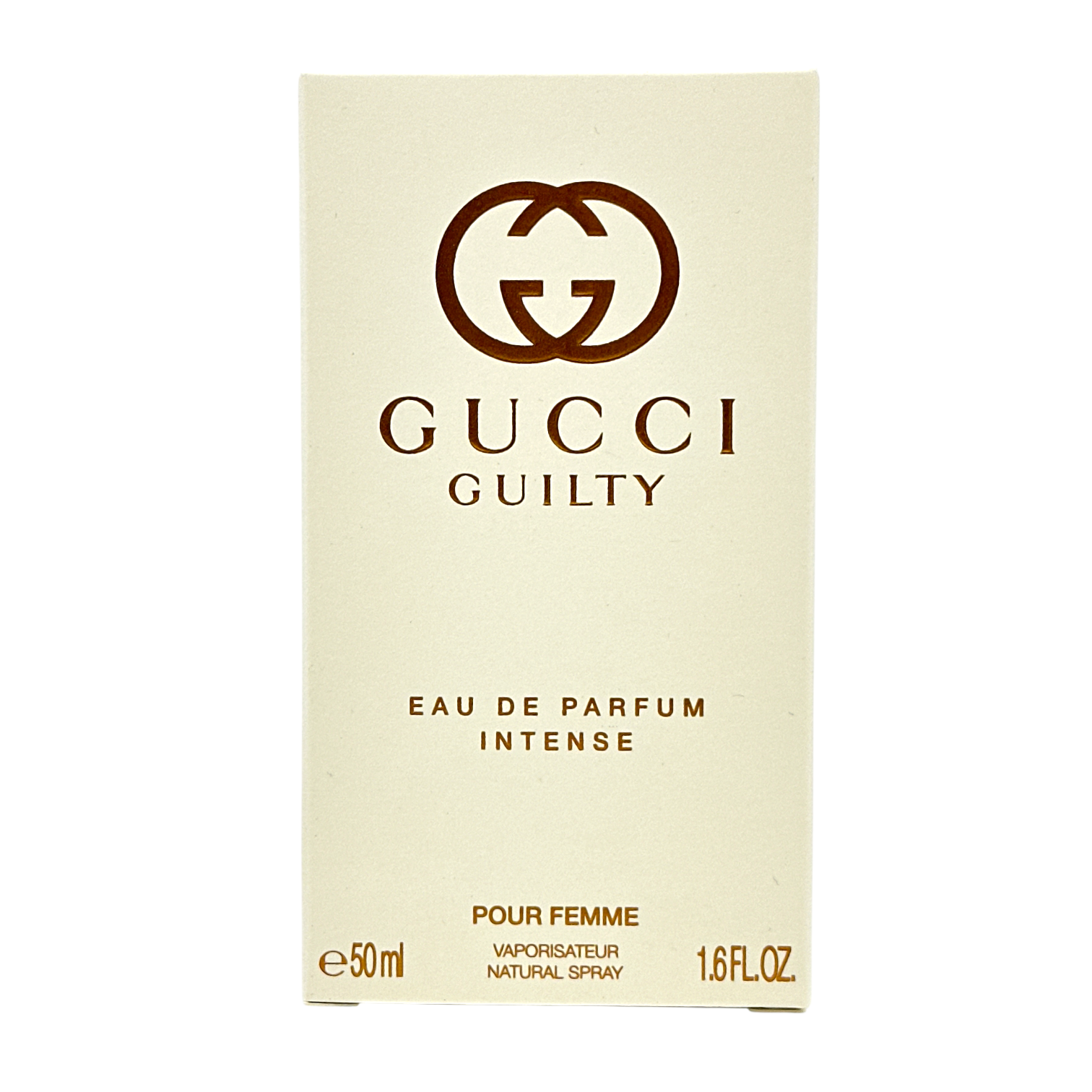 Gucci Guilty Pour Femme Eau De Parfum Intense Spray 50ml