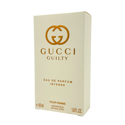 Gucci Guilty Pour Femme Eau De Parfum Intense Spray 50ml