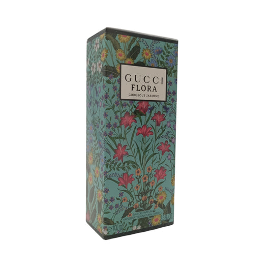 Gucci Flora Gorgeous Jasmine Eau De Parfum Spray 100ml