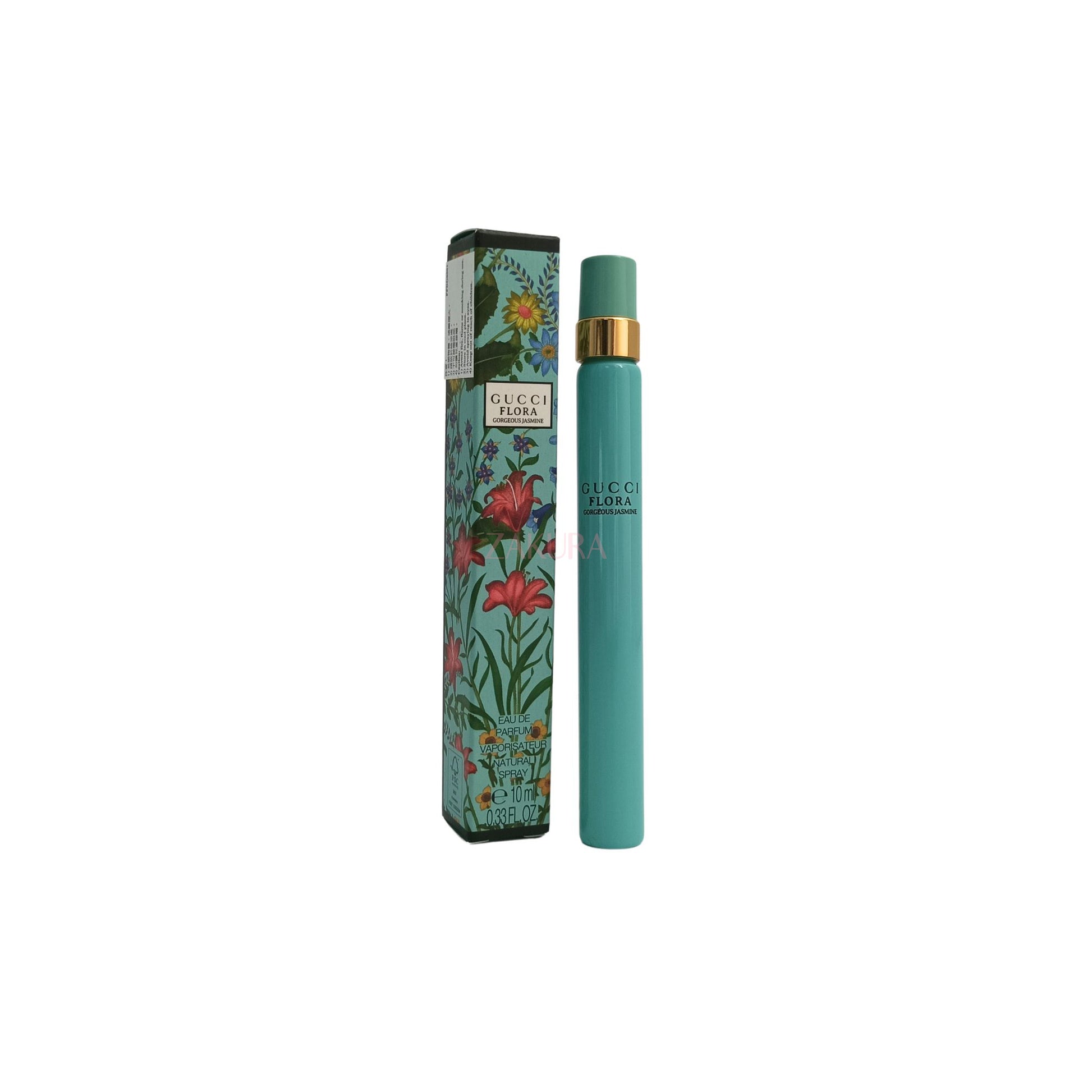 Gucci Flora Gorgeous Jasmine EDP Spray (Miniature) 10ml