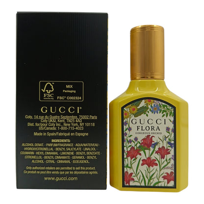 Gucci Gorgeous Orchid Eau De Parfum Spray 30ml