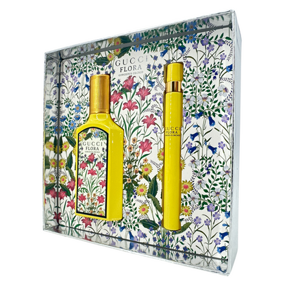 Gucci Flora Gorgeous Orchid Eau De Parfum Gift Set 2pcs (50ml+10ml)