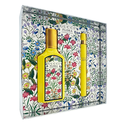 Gucci Flora Gorgeous Orchid Eau De Parfum Gift Set 2pcs (50ml+10ml)